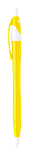 Raball RABS ballpoint pen Yellow