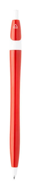 Raball RABS ballpoint pen Red