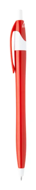 Raball RABS ballpoint pen Red