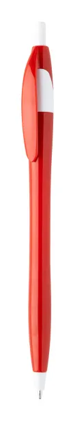 Raball RABS ballpoint pen Red