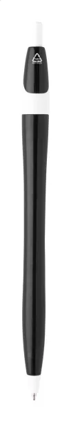 Raball RABS ballpoint pen Black