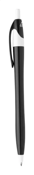 Raball RABS ballpoint pen Black