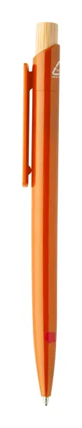 Basher RABS ballpoint pen Orange