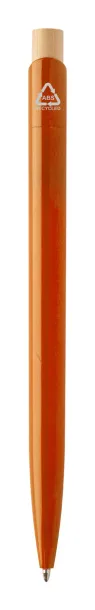 Basher RABS ballpoint pen Orange