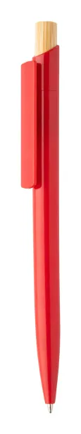 Basher RABS ballpoint pen Red