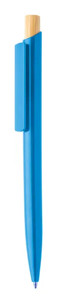 Basher RABS ballpoint pen Light blue