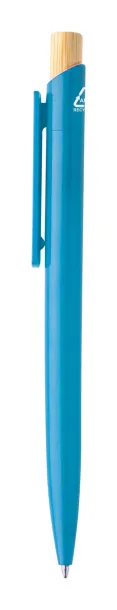 Basher RABS ballpoint pen Light blue