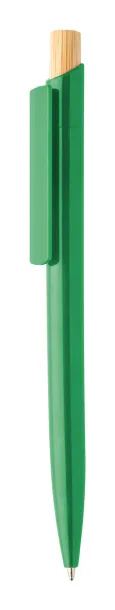 Basher RABS ballpoint pen Green