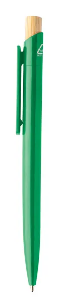 Basher RABS ballpoint pen Green