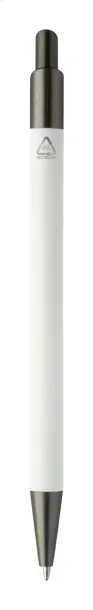 Ramet ballpoint pen White