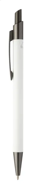 Ramet ballpoint pen White