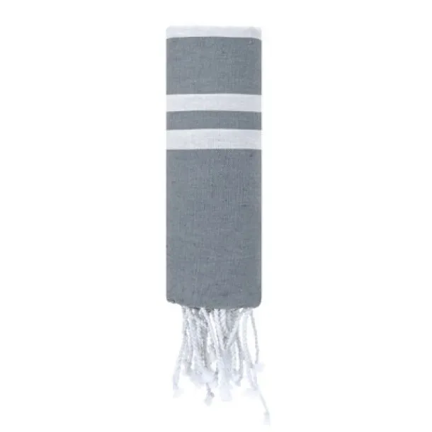  Towel navy blue