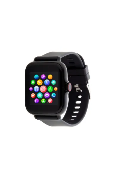 Cortland smart watch Black