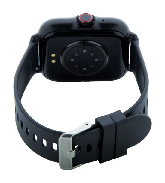 Cortland smart watch Black