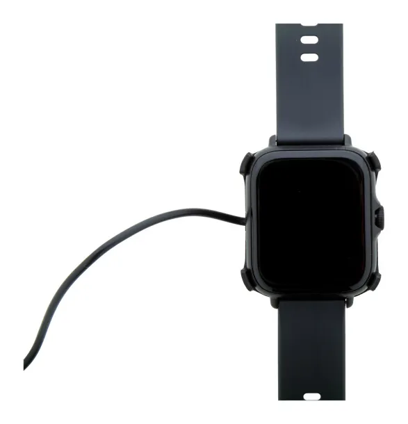 Cortland smart watch Black