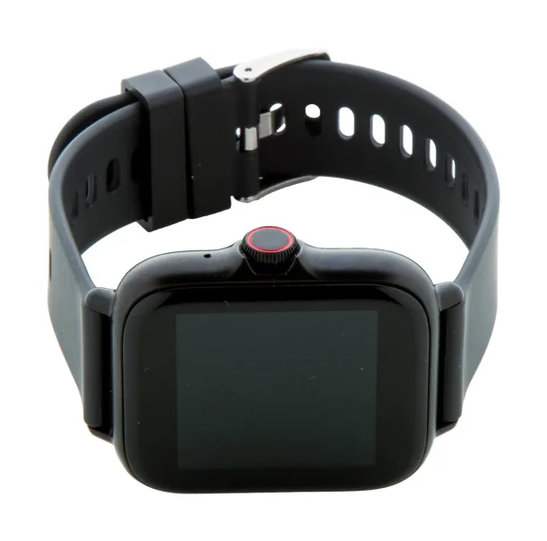 Cortland smart watch Black