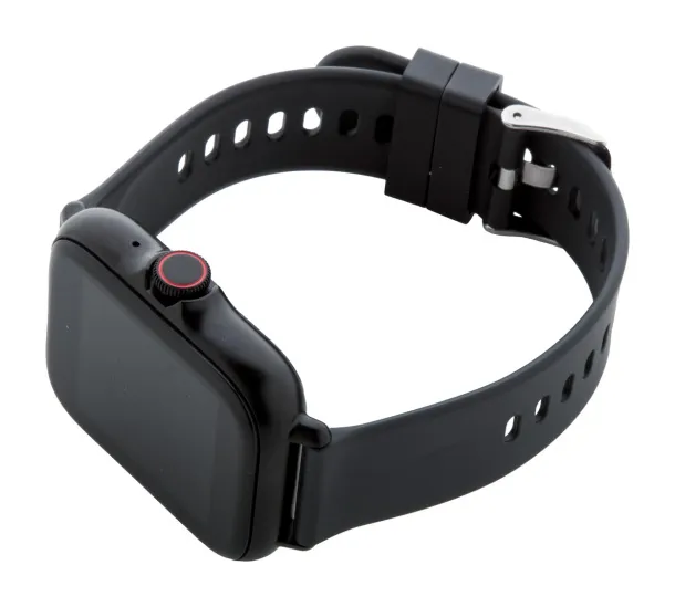 Cortland smart watch Black