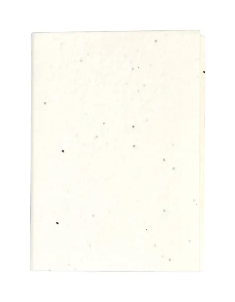 Semilla seed paper sticky notepad White