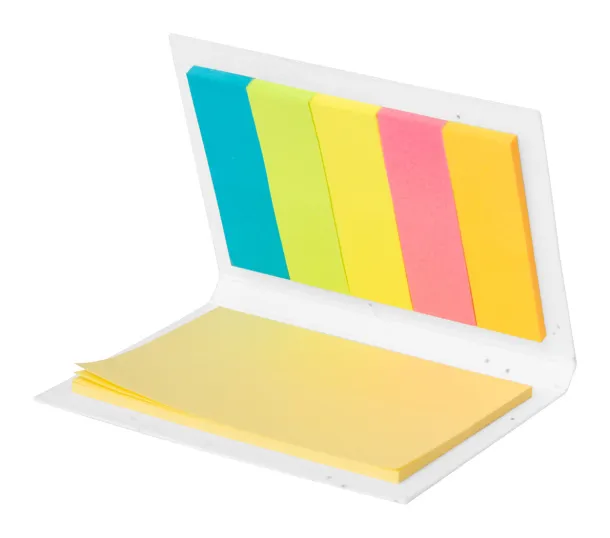 Semilla seed paper sticky notepad White