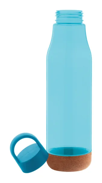 Cortex RPET bottle Light blue