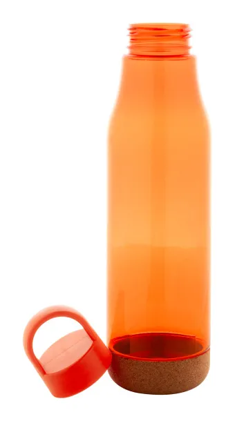 Cortex RPET bottle Orange