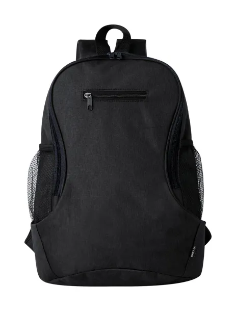 Arkas RPET backpack Black