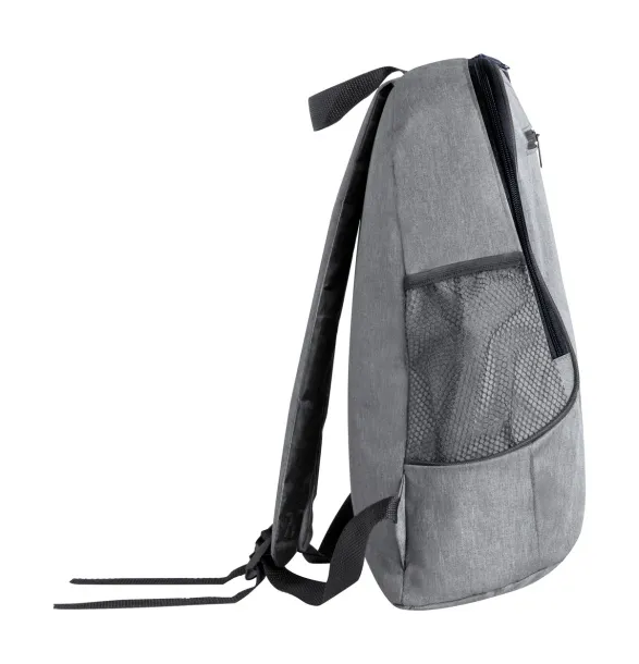 Arkas RPET backpack Grey