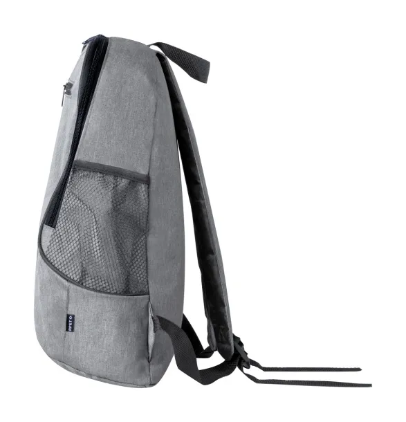 Arkas RPET backpack Grey