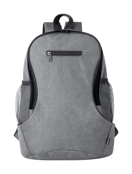 Arkas RPET backpack Grey