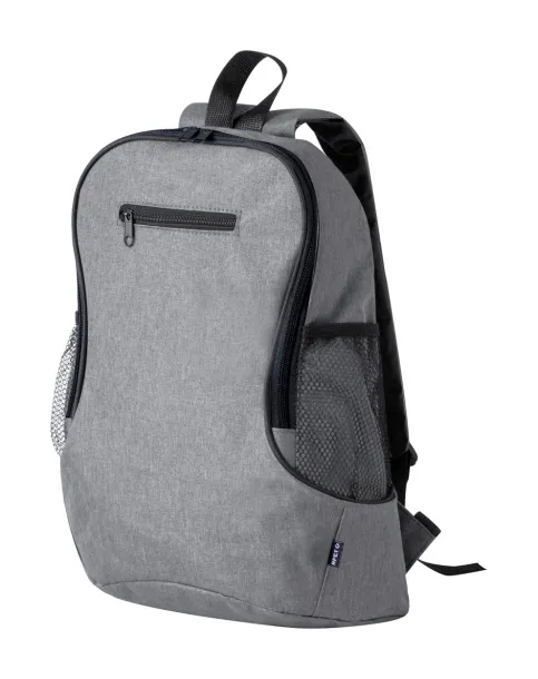 Arkas RPET backpack Grey