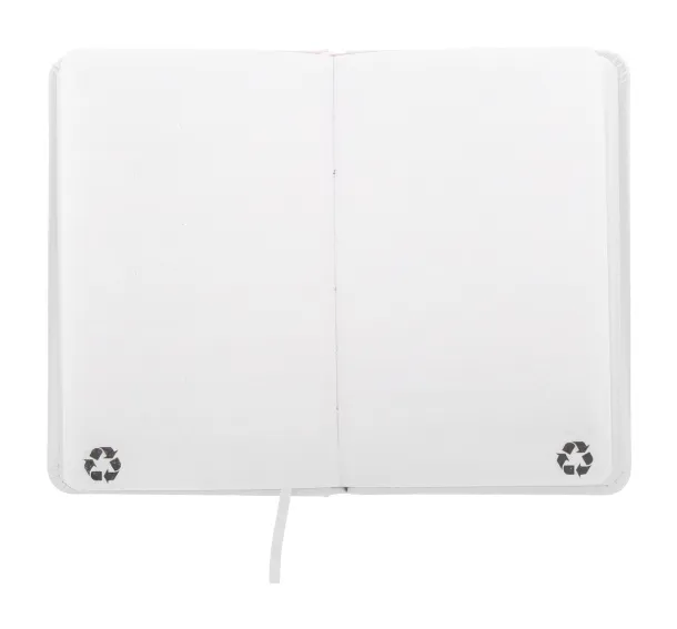 Repuk Blank RPU notebook White