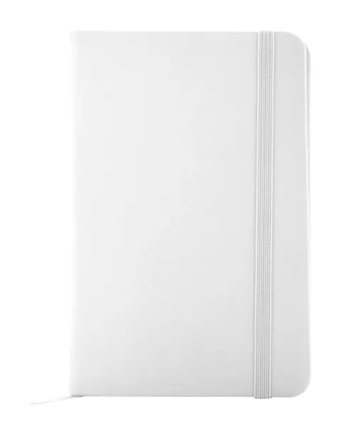 Repuk Blank A6 RPU notebook White