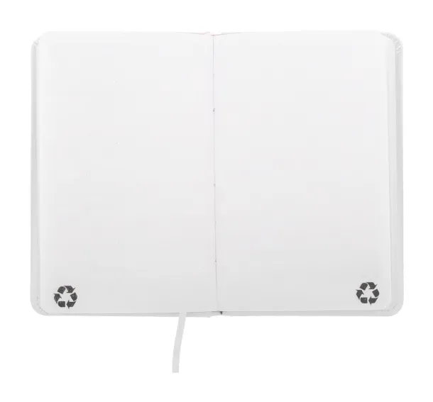 Repuk Blank RPU notes, A6 Bijela