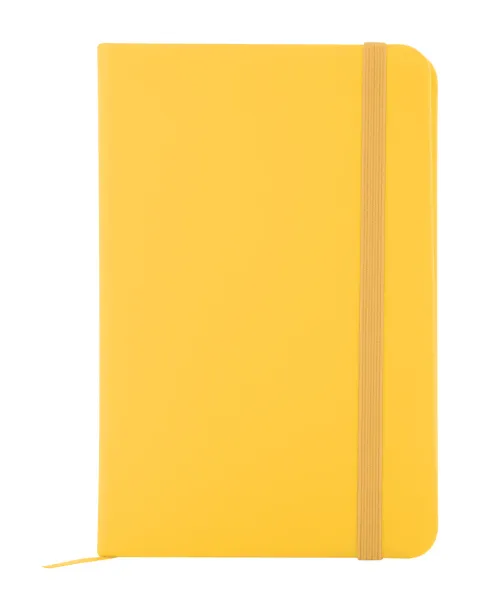 Repuk Blank A6 RPU notebook Yellow