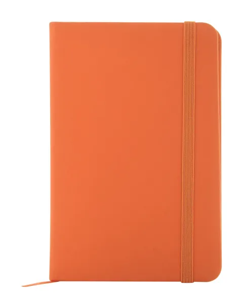 Repuk Blank A6 RPU notebook Orange