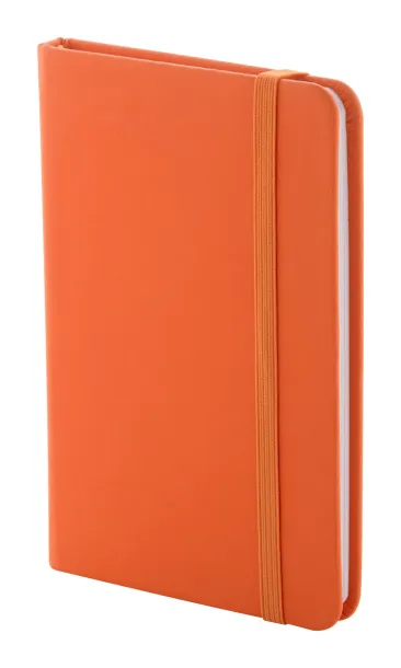 Repuk Blank A6 RPU notebook Orange