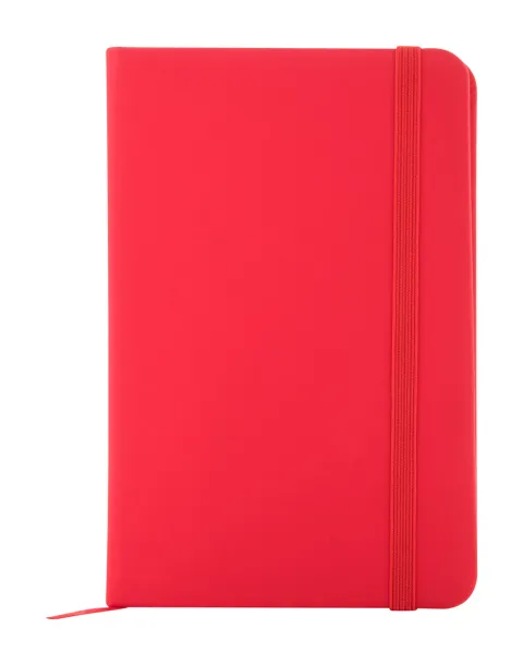 Repuk Blank RPU notebook Red