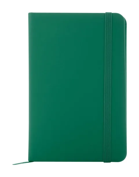 Repuk Blank RPU notes, A6 Zelena