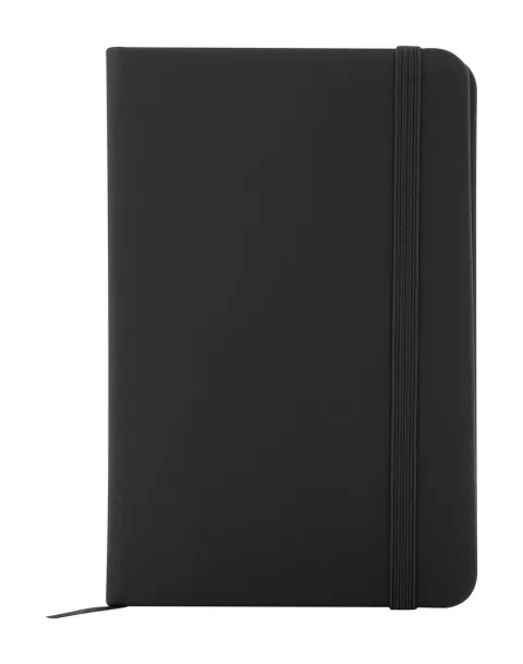 Repuk Blank A6 RPU notebook Black