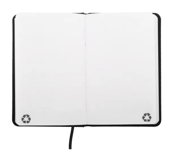Repuk Blank RPU notes, A6 Crna