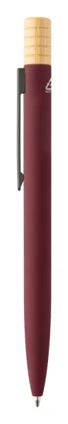 Talboo ballpoint pen Burgundy