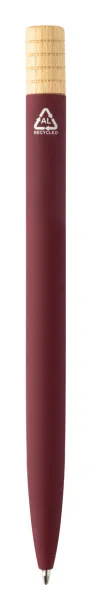 Talboo ballpoint pen Burgundy