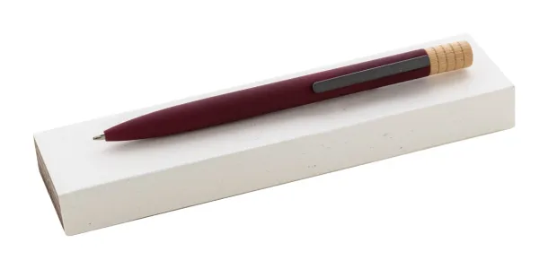 Talboo ballpoint pen Burgundy