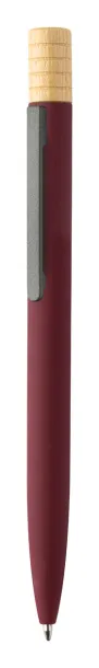 Talboo ballpoint pen Burgundy