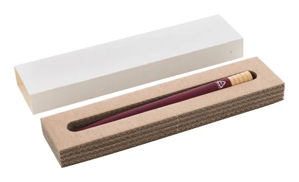 Talboo ballpoint pen Burgundy