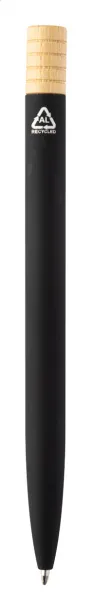 Talboo ballpoint pen Black