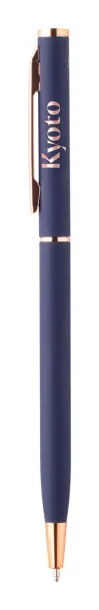 Recepto ballpoint pen Blue