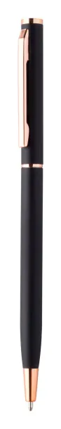 Recepto ballpoint pen Black