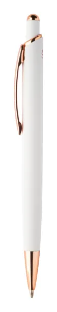 Orosa ballpoint pen White