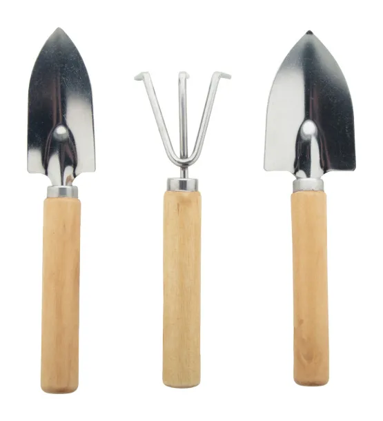 Veranda garden tool set Natural